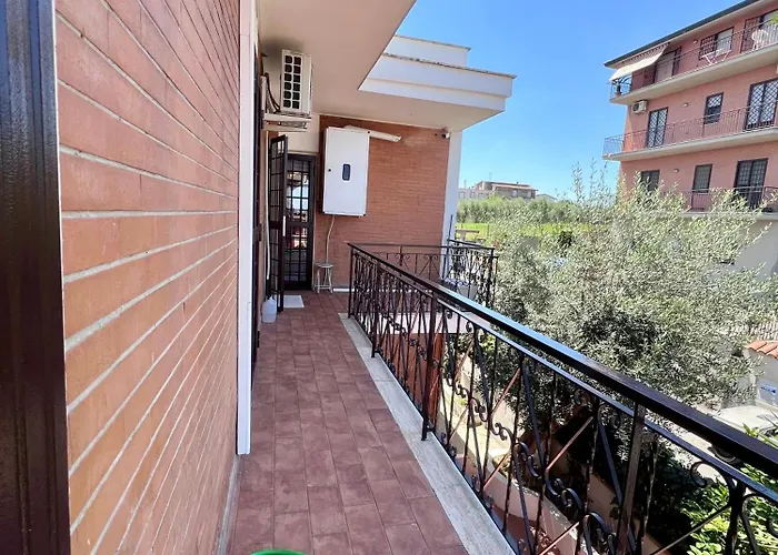 Zoelia Casilina House Roma
